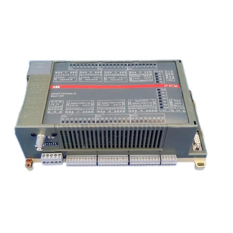 ABB 07KT94G GJR5252100R0161 Controller