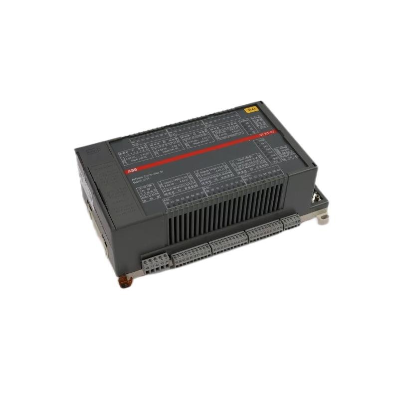 ABB 07KT97 GJR5253000R0200 Controller