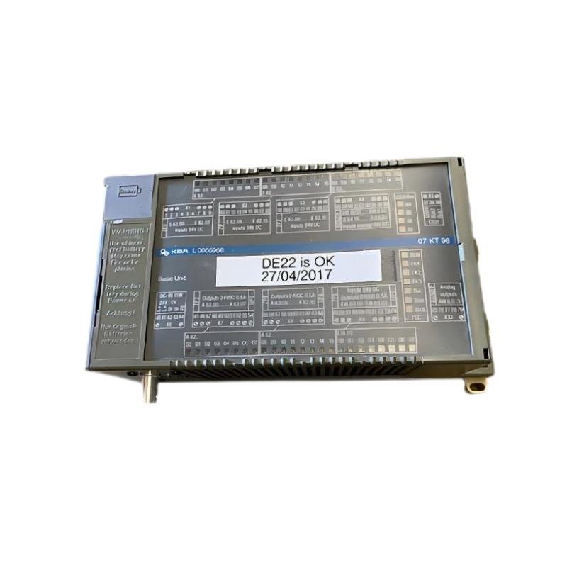 ABB 07KT98 GJR5253100R0160 Controller