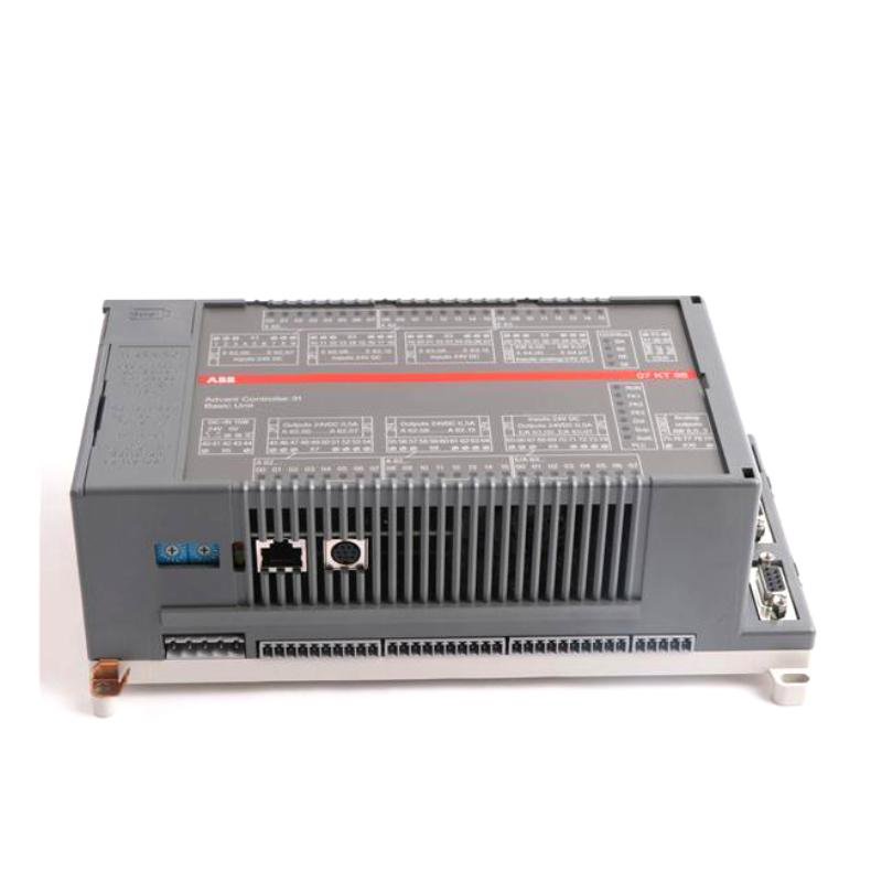 ABB 07KT98 GJR5253100R0270 Basic Unit