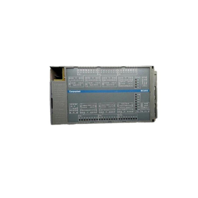 ABB 07KT98 GJR5253100R1260 Advant Controller Basic Unit