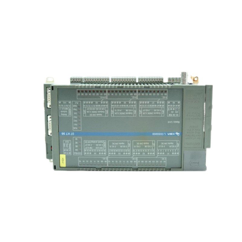 ABB 07KT98 GJR5253100R1260 Advant Controller Basic Unit