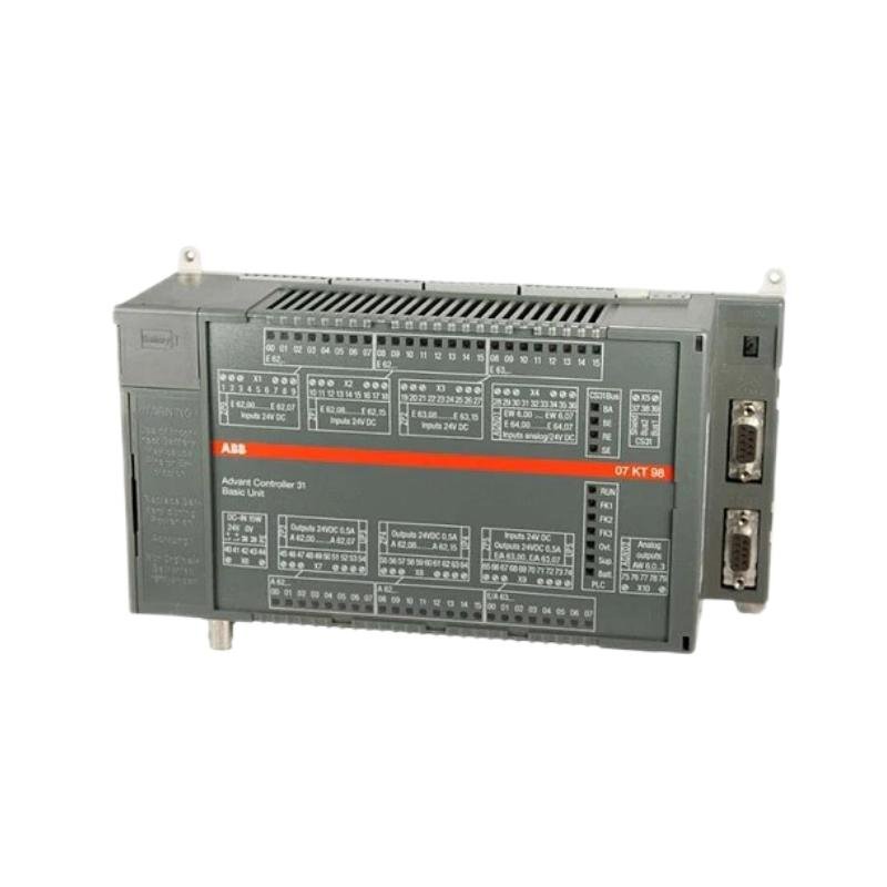 ABB 07KT98 GJR5253100R2260 Controller