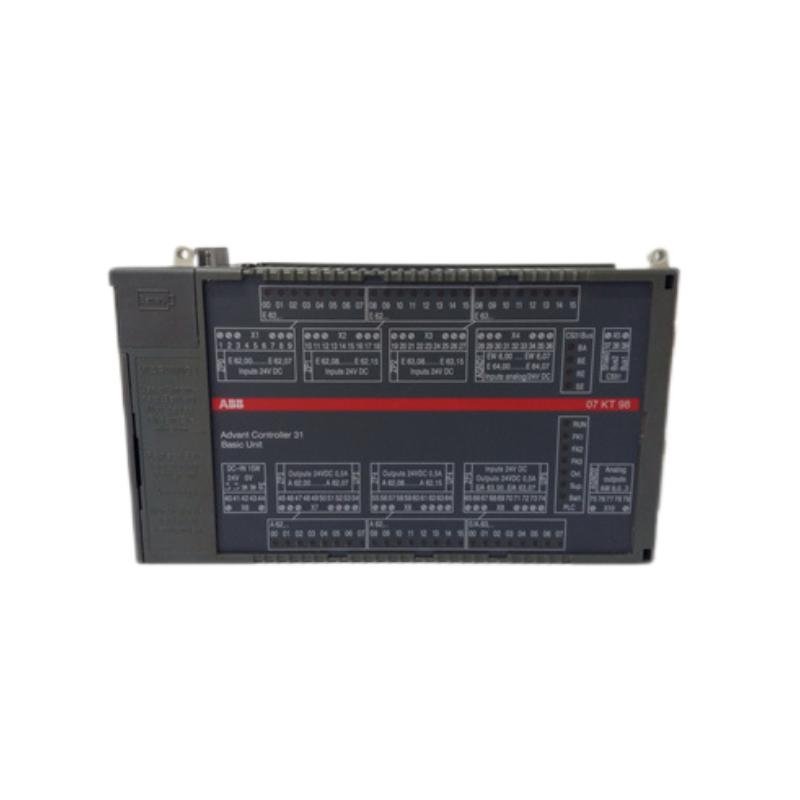 ABB 07KT98 GJR5253100R4278 Controller