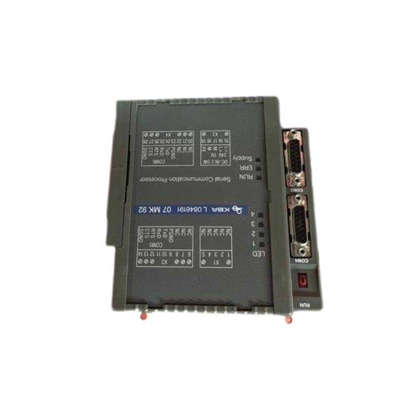ABB 07MK92 GJR5253300R3161 Communications Processor