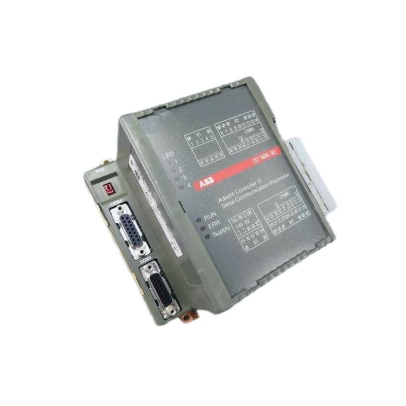 ABB 07MK92 GJR5253300R3161 Communications Processor