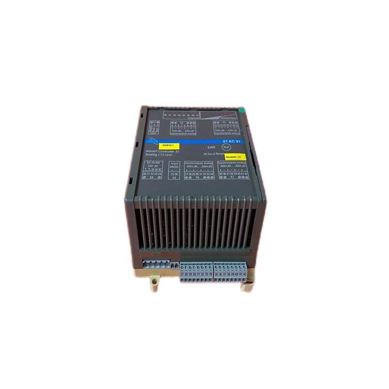 ABB 07NG81R6 GJR5213300R0006 Power Supply Module