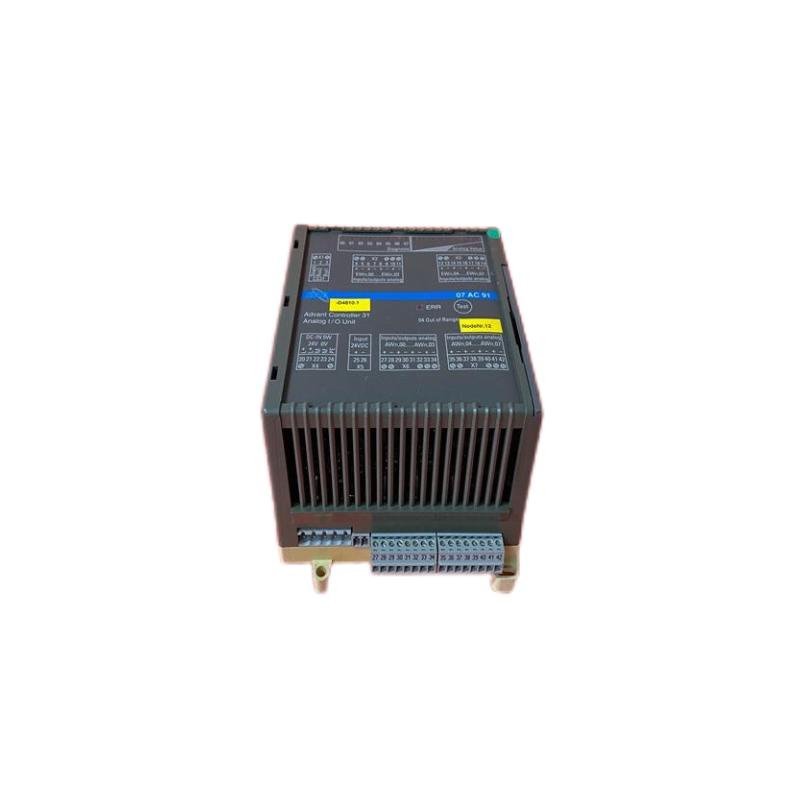 ABB 07NG81R6 GJR5213300R0006 Power Supply Module