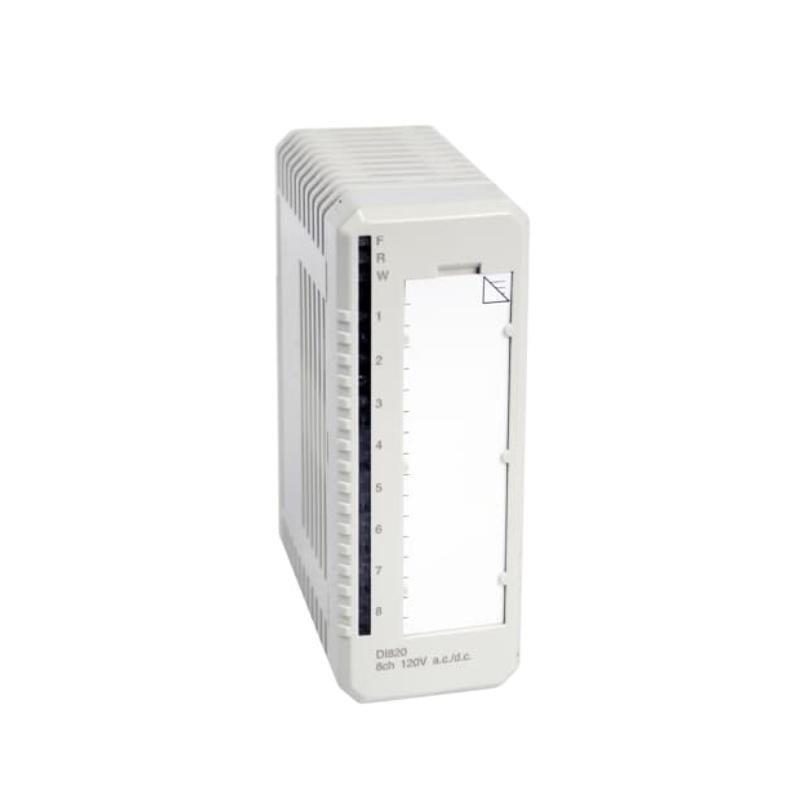 ABB DI820 3BSE008512R1 Digital Input Module