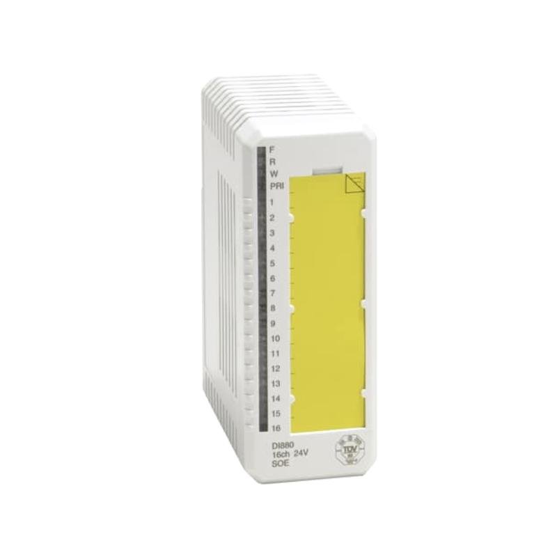 ABB DI880 3BSE028586R1 Digital Input Module