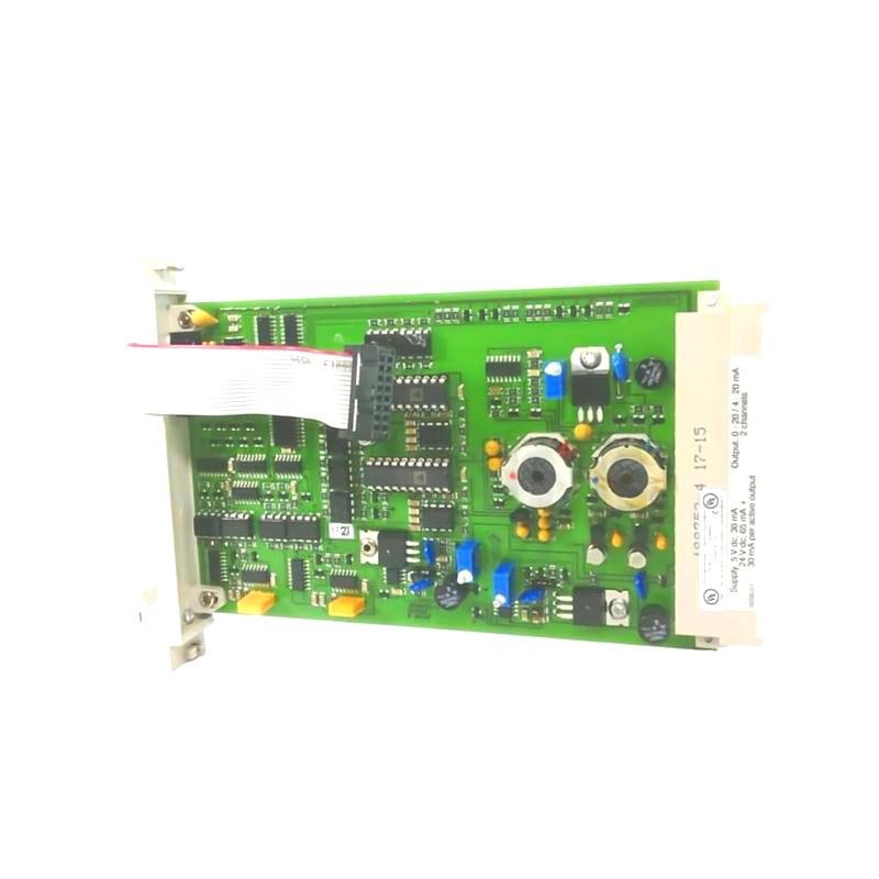 Honeywell 10205/2/1 Fail-Safe Analog Output Modules