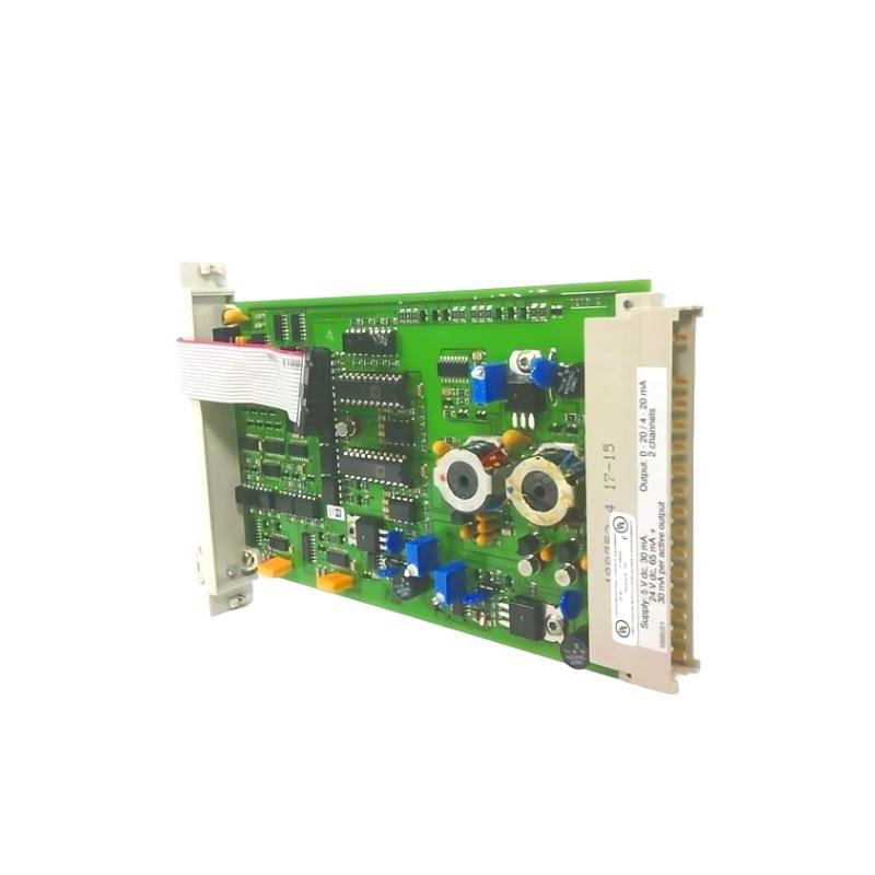Honeywell 10205/2/1 Fail-Safe Analog Output Modules