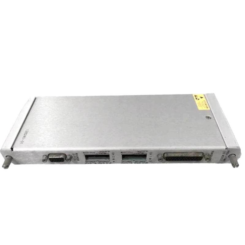 Bently Nevada 3500/42 128240-01 Proximitor/Seismic Monitor