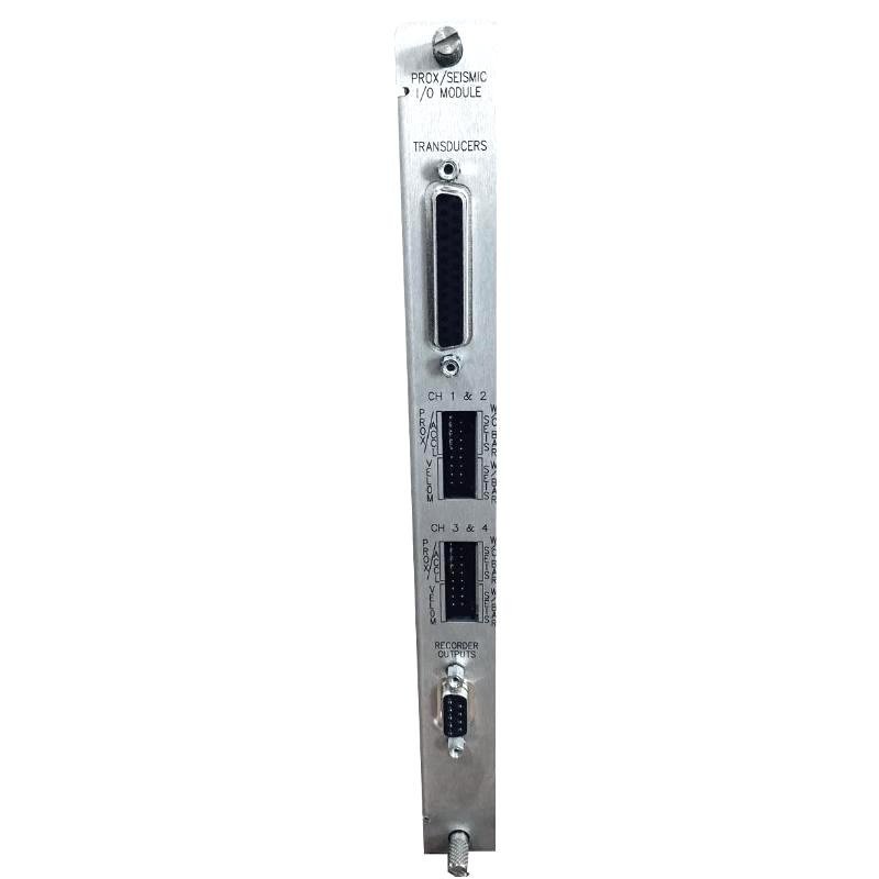 Bently Nevada 3500/42 128240-01 Proximitor/Seismic Monitor