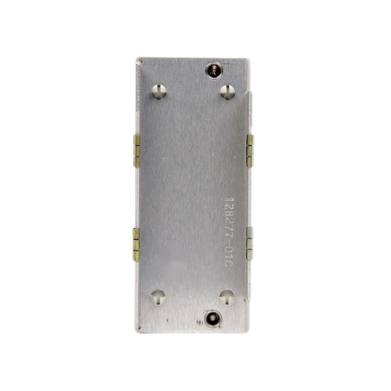 Bently Nevada 128277-01 Half-Height Future Expansion Faceplate