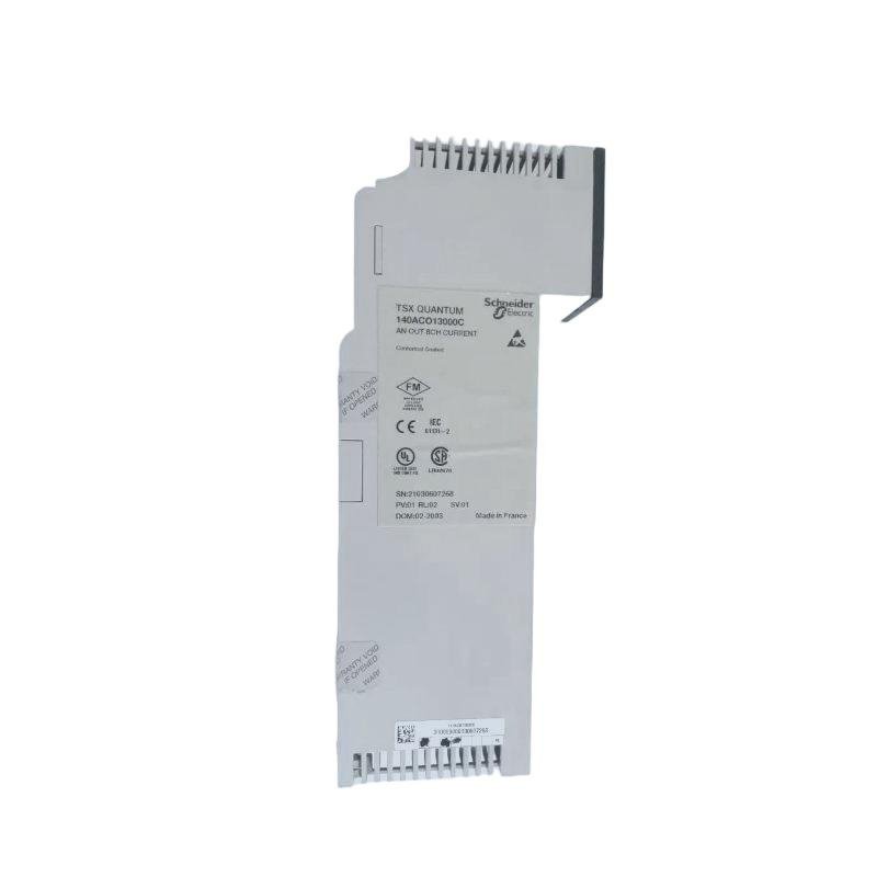 Schneider 140ACO13000C Analog Output Modules
