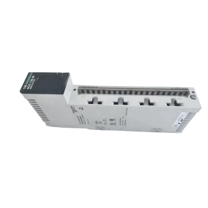 Schneider 140ACO13000C Analog Output Modules