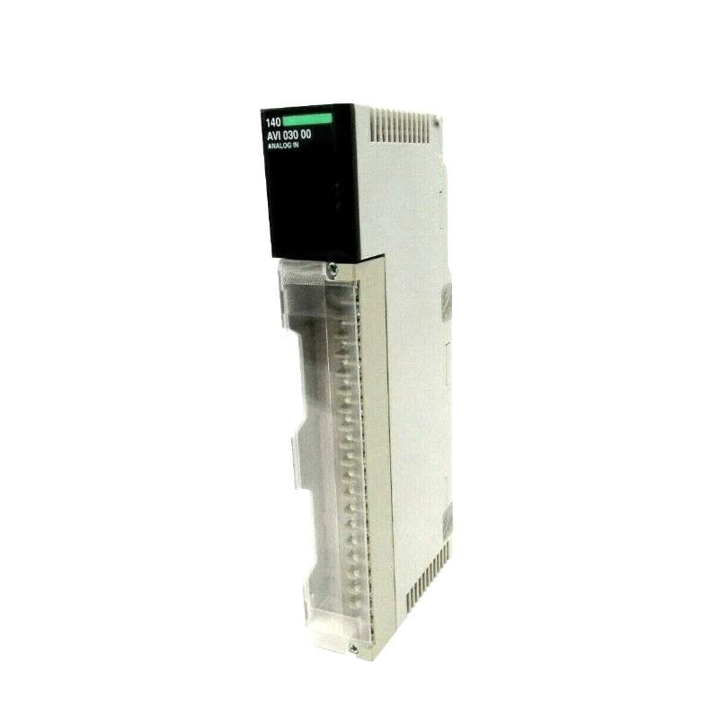 Schneider 140AVI03000 Analog Input Module