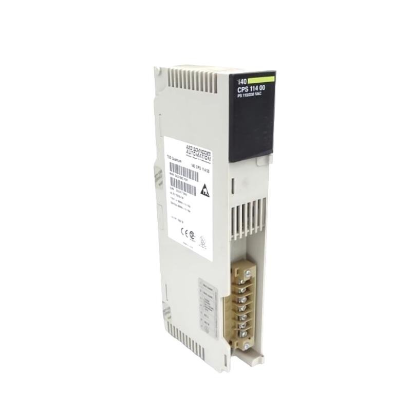 Schneider 140CPS11400 Power Module