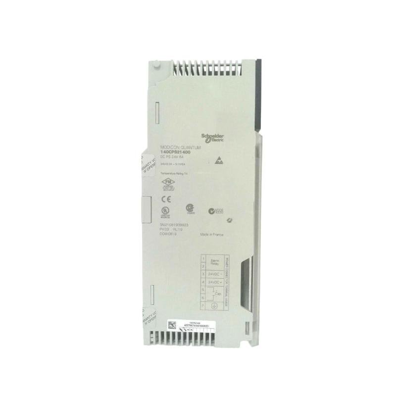 Schneider 140CPS21400 Power Supply Module