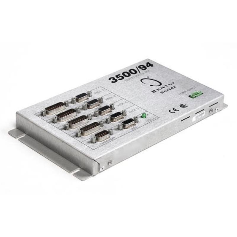 Bently Nevada 3500/94 149356-01 Keyphasor Module