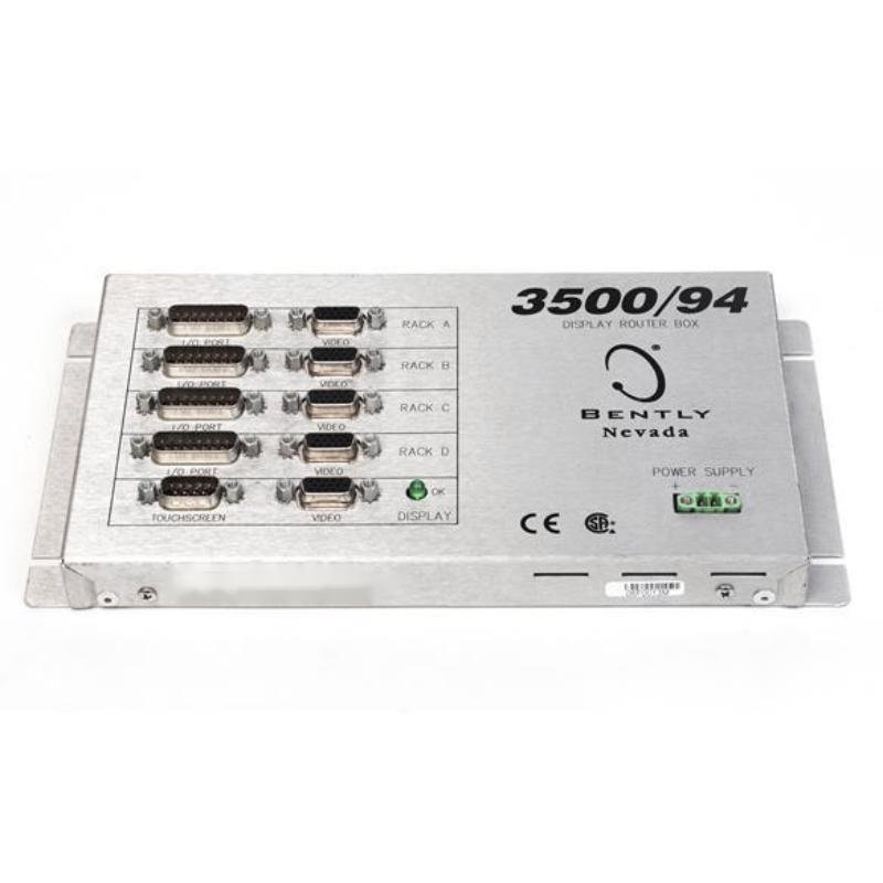 Bently Nevada 3500/94 149356-01 Keyphasor Module