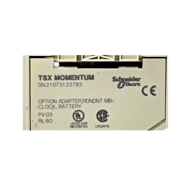 Schneider 172PNN26022 Modbus Plus Option Adapter