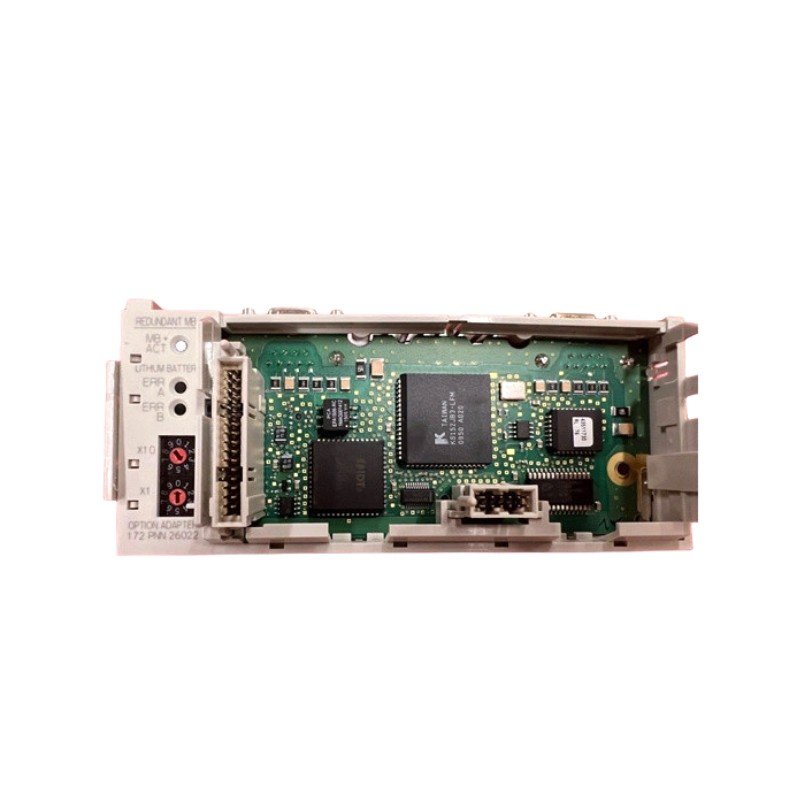 Schneider 172PNN26022 Modbus Plus Option Adapter