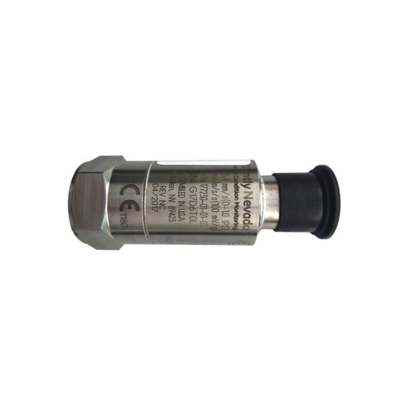 Bently Nevada 177230-01-01-05 Seismic Transmitter