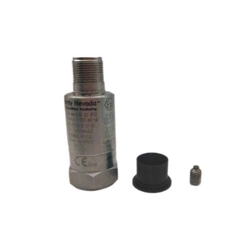 Bently Nevada 177230-01-01-CN 177230 Seismic Sensor