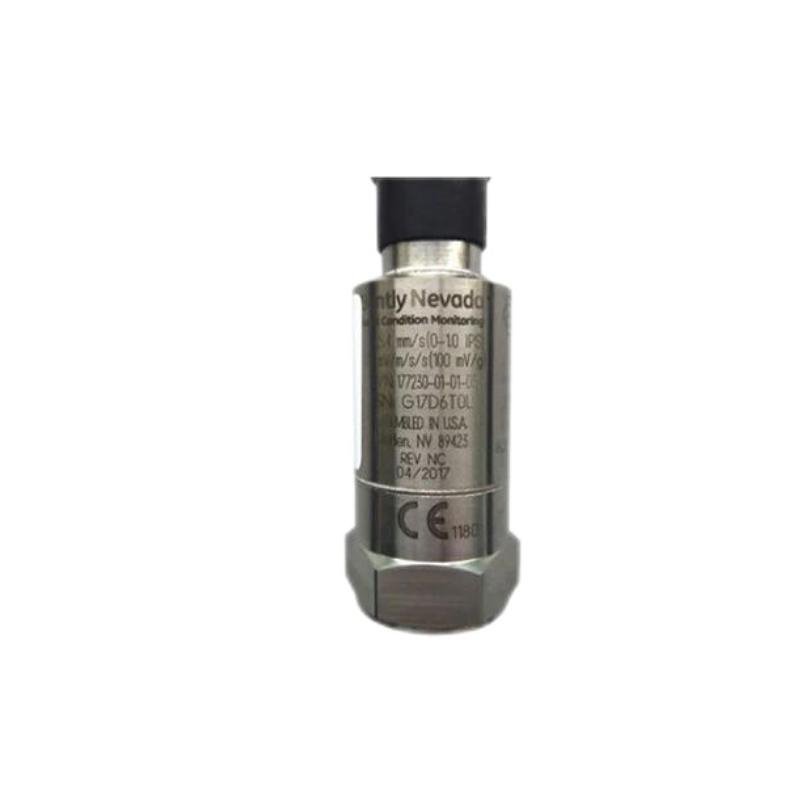 Bently Nevada 177230-01-01-CN 177230 Seismic Sensor