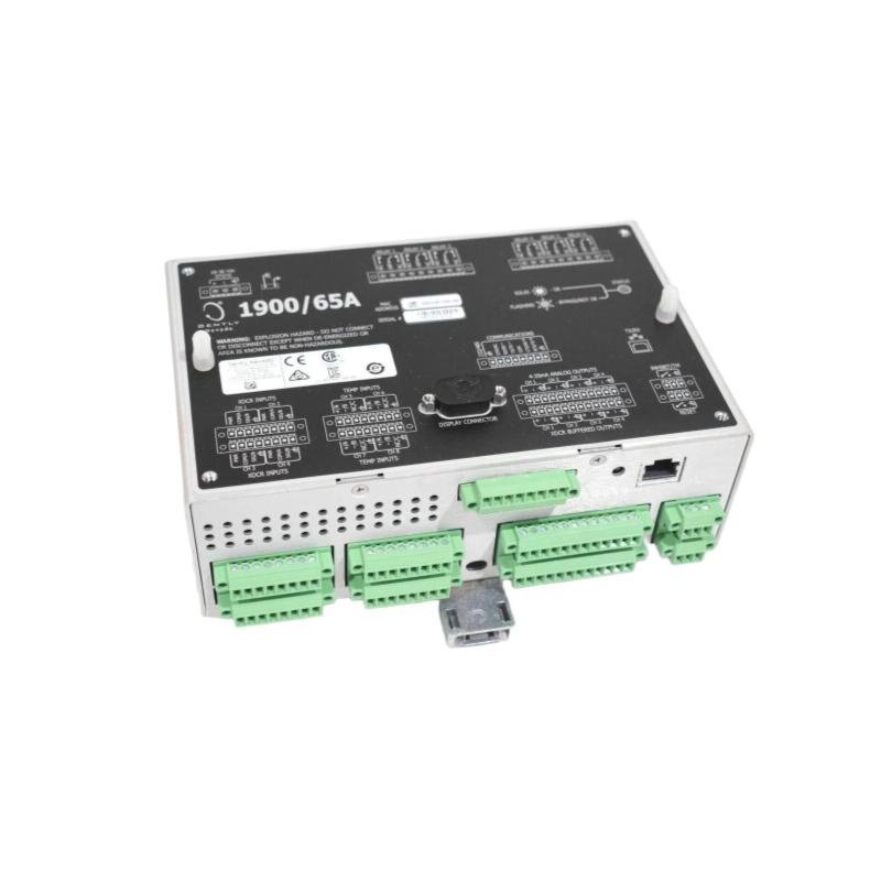Bently Nevada 1900/65A-00-00-01-00-00 Universal Equipment Monitor