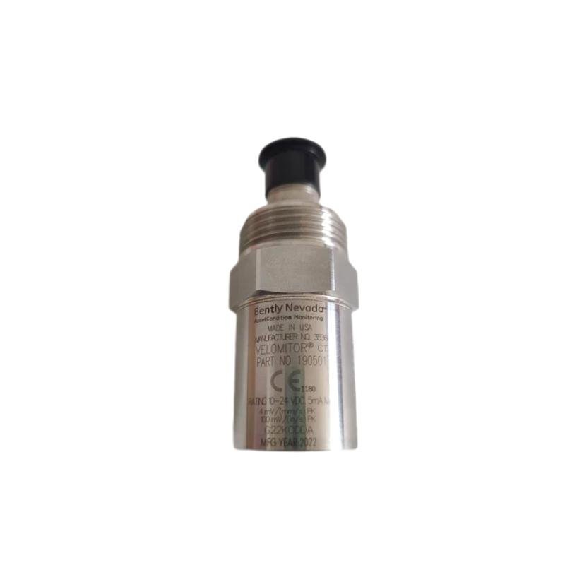 Bently Nevada 190501-04-00-04 Velomitor CT Velocity Sensor