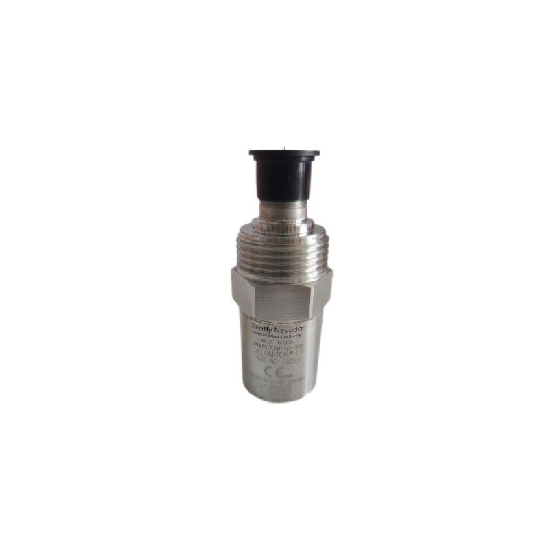 Bently Nevada 190501-04-00-04 Velomitor CT Velocity Sensor