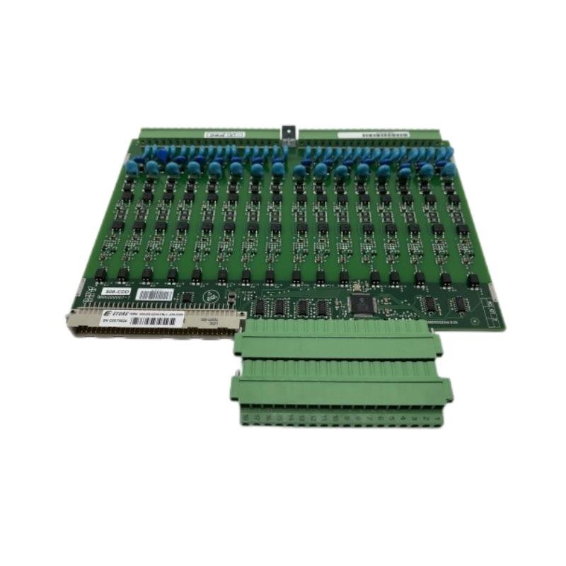 ABB 1MRK000508-CDr03 Binary I/O Modules