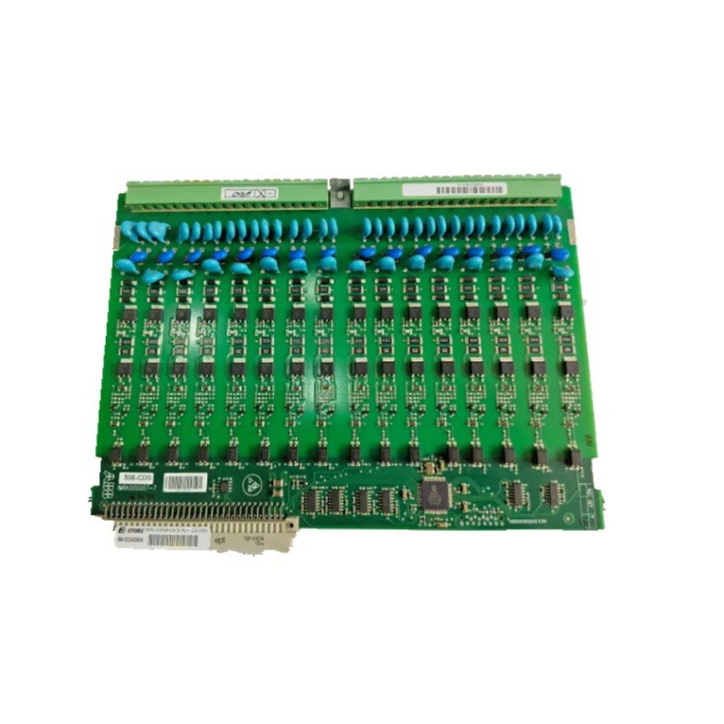 ABB 1MRK000508-CDr03 Binary I/O Modules