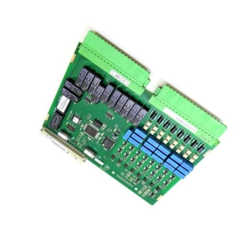 ABB 1MRK000614-ABr04 Binary I/O Modules