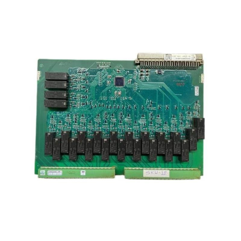 ABB 1MRK000614-ABr04 Binary I/O Modules