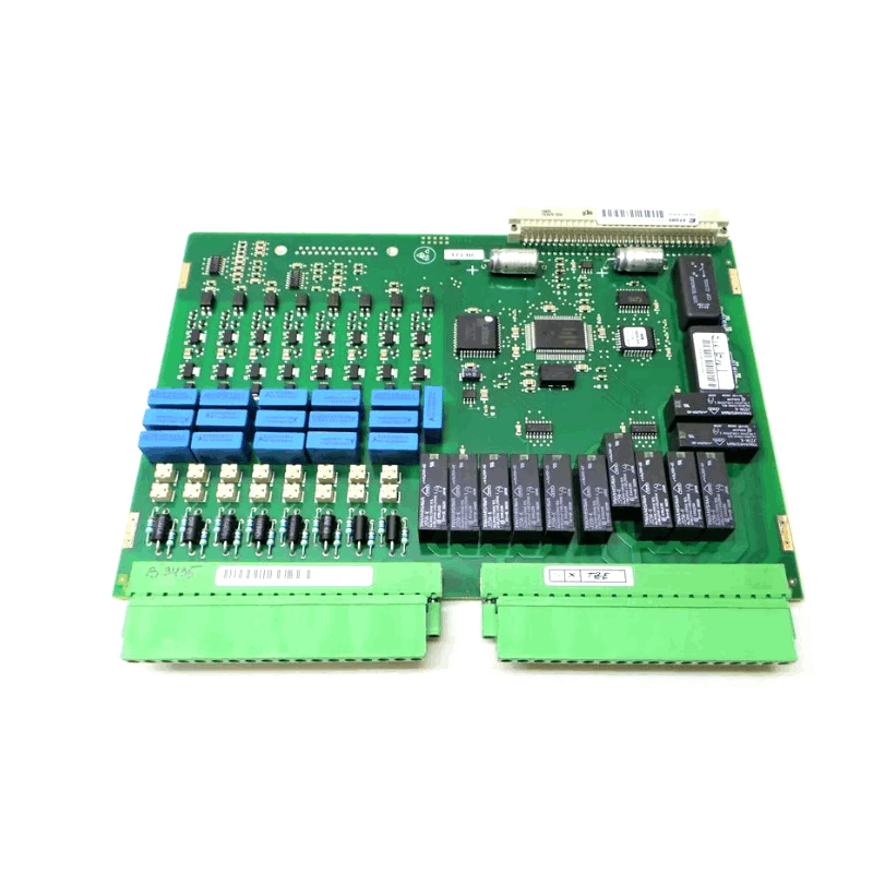 ABB 1MRK000614-ABr04 Binary I/O Modules
