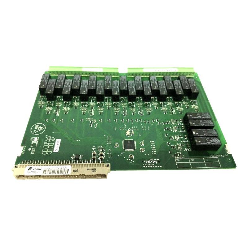 ABB 1MRK000614-BBr00 Binary I/O Modules