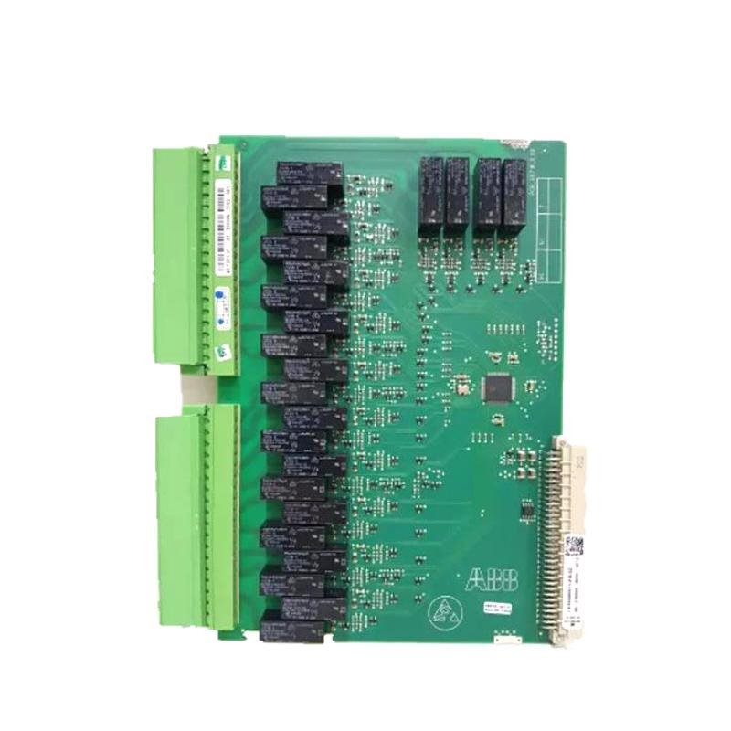 ABB 1MRK000614-BBr00 Binary I/O Modules