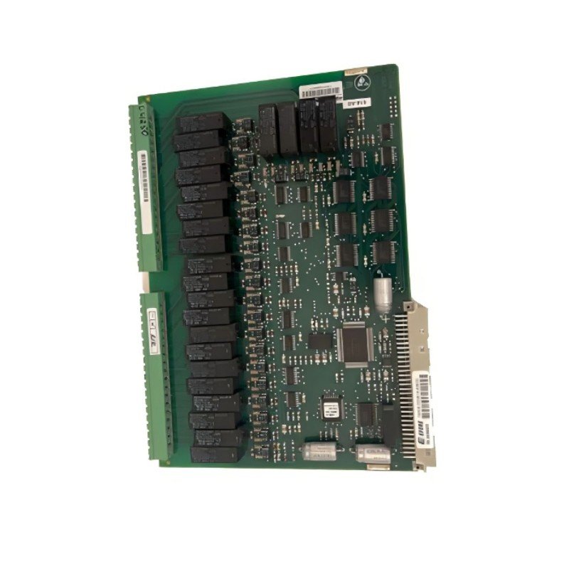 ABB 1MRK000614-BBr00 Binary I/O Modules