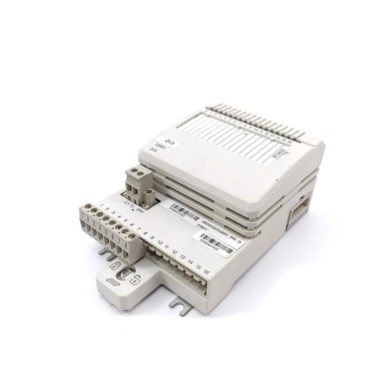 ABB DI801 3BSE020508R1 Digital Input Module