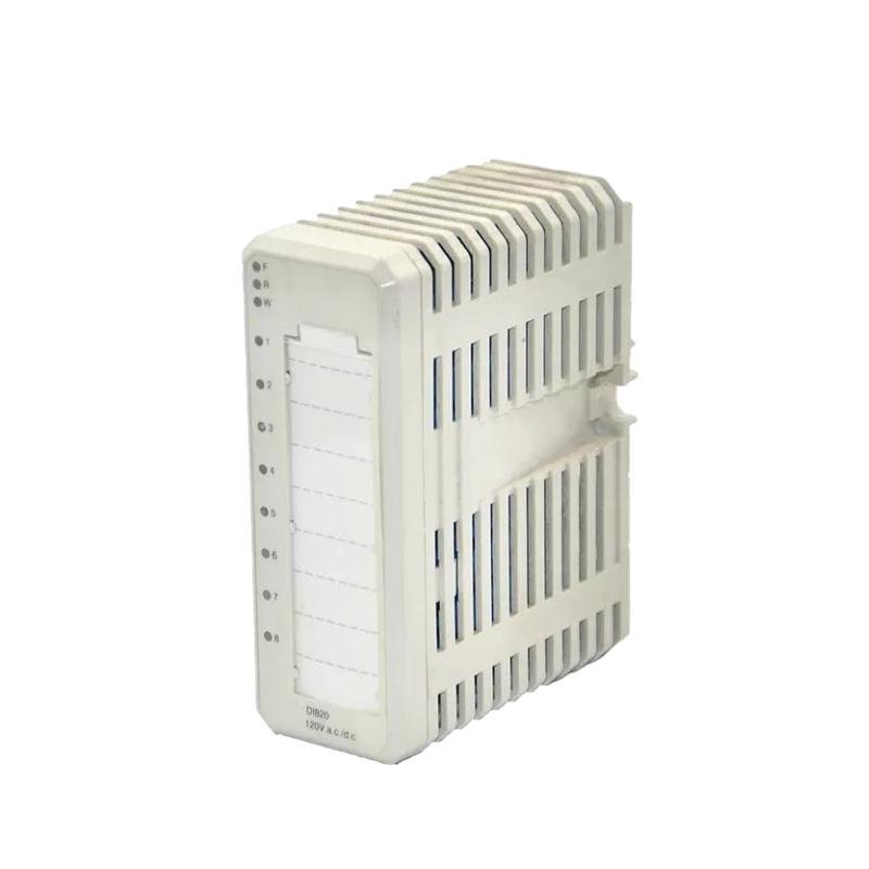 ABB DI820 3BSE008512R1 Digital Input Module