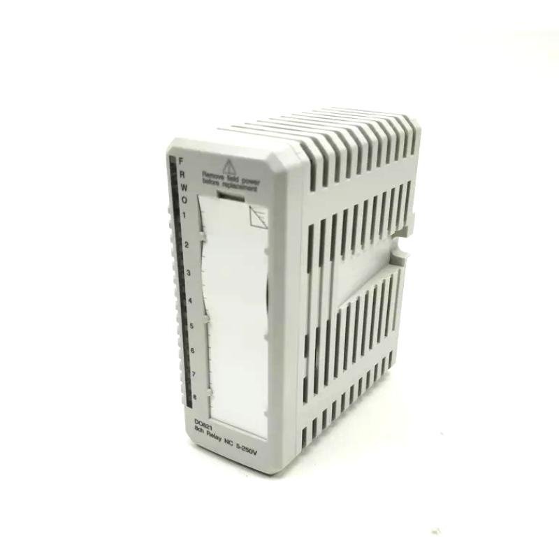 ABB DO821 3BSE013250R1 Digital Output Module