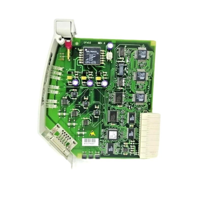 ABB FI 810F 3BDH000030R1 Fieldbus Module