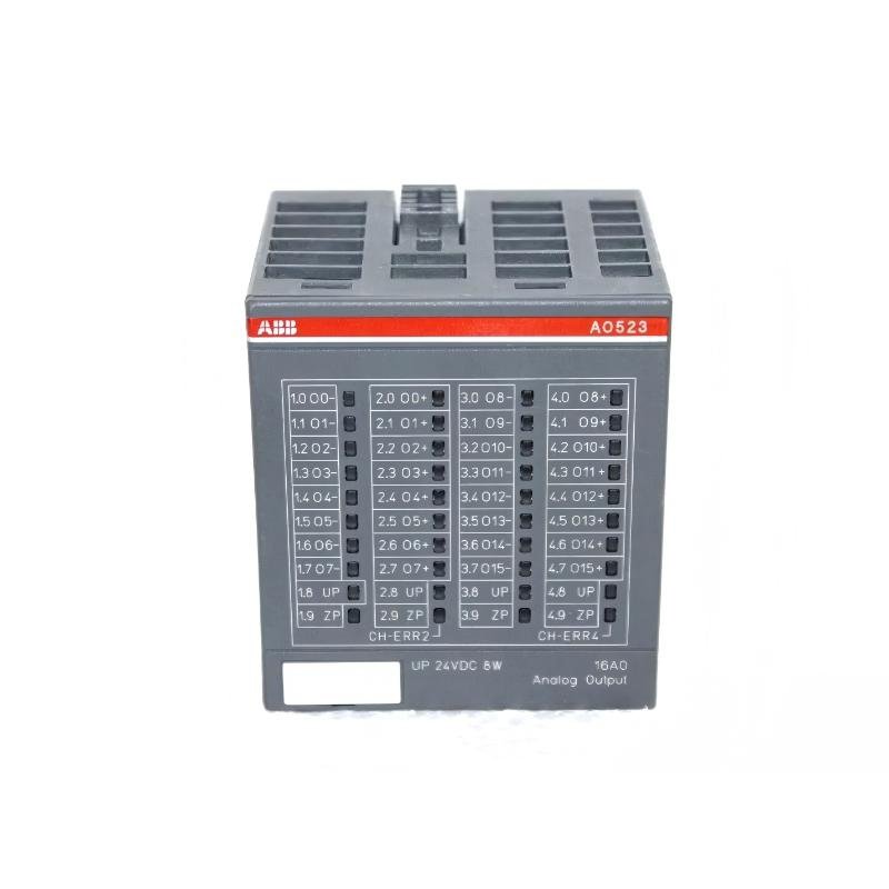 ABB AO523 1SAP250200R0001 Analog Output Modules