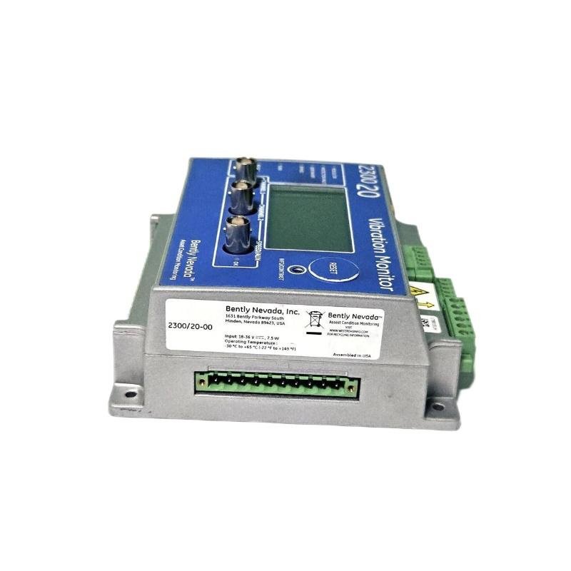 Bently Nevada 2300/20-00 Vibration Monitor