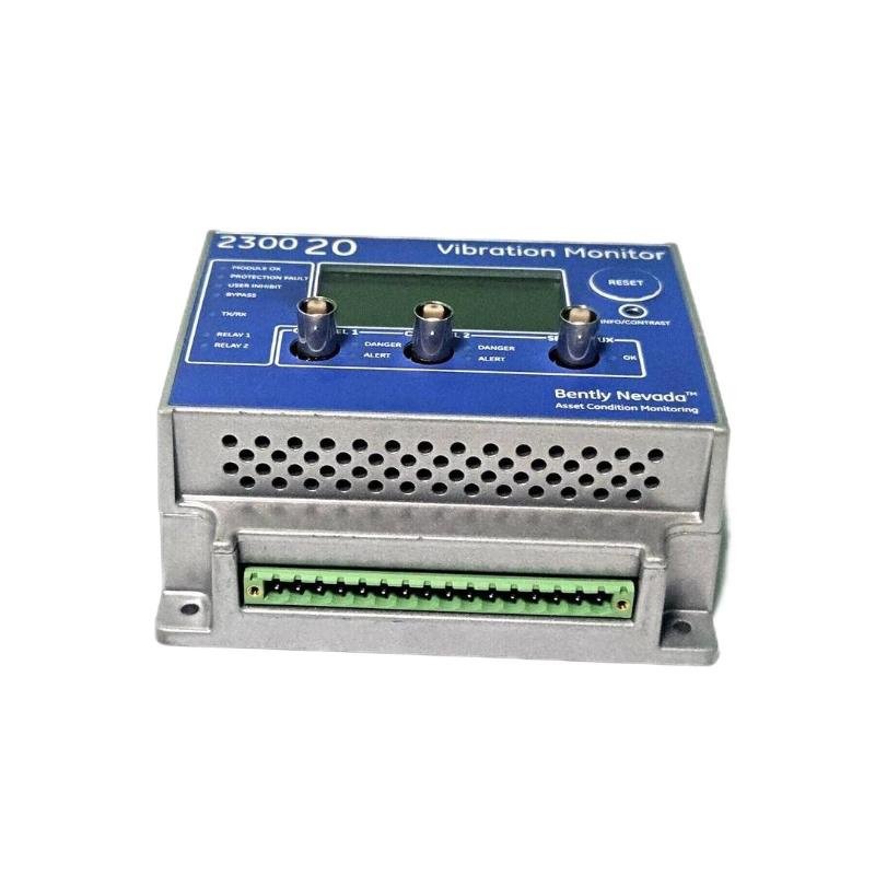 Bently Nevada 2300/20-00 Vibration Monitor