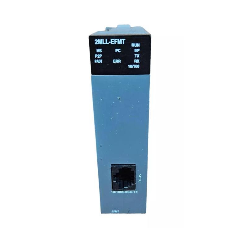 Honeywell 2MLL-EFMT Fast Ethernet i/f module